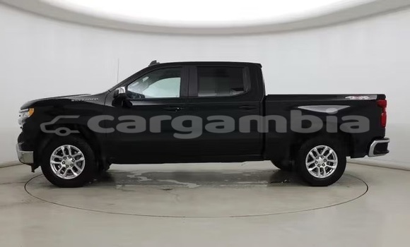 اشتري مستعمل Chevrolet Silverado Black سيارة في Banjul في Banjul اشتري مستعمل Chevrolet Silverado Black سيارة في Banjul في Banjul