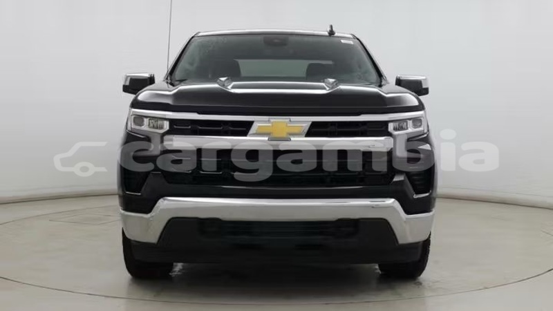 Big with watermark chevrolet silverado banjul banjul 2708