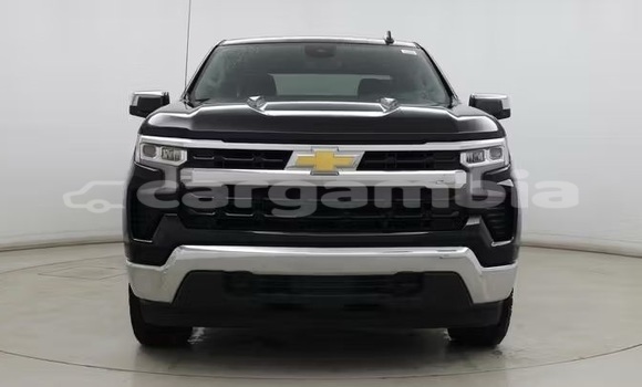 اشتري مستعمل Chevrolet Silverado Black سيارة في Banjul في Banjul اشتري مستعمل Chevrolet Silverado Black سيارة في Banjul في Banjul