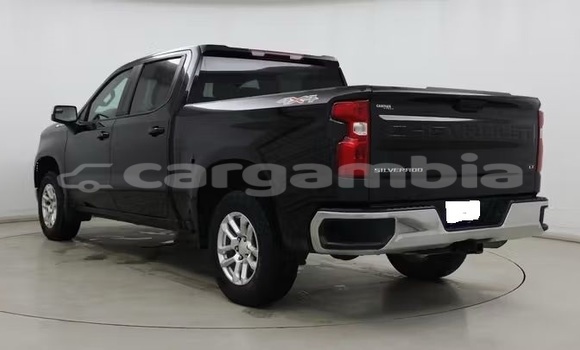 اشتري مستعمل Chevrolet Silverado Black سيارة في Banjul في Banjul اشتري مستعمل Chevrolet Silverado Black سيارة في Banjul في Banjul