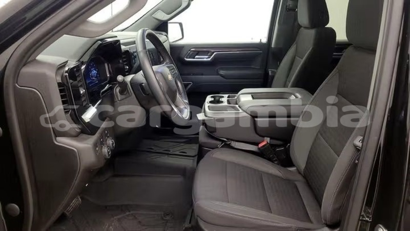 Big with watermark chevrolet silverado banjul banjul 2708