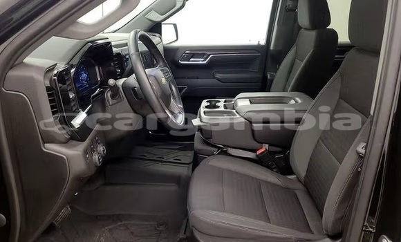 اشتري مستعمل Chevrolet Silverado Black سيارة في Banjul في Banjul اشتري مستعمل Chevrolet Silverado Black سيارة في Banjul في Banjul