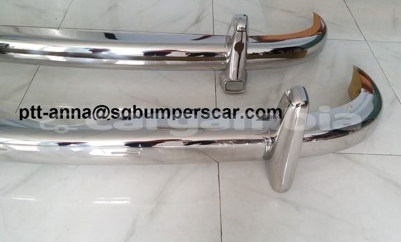 Mercedes 219/220S Bumper