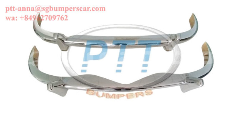 Big with watermark mercedes 219 bumper