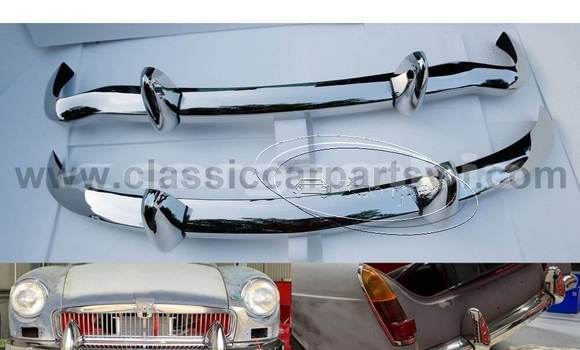 MGB Roadster, MGB GT