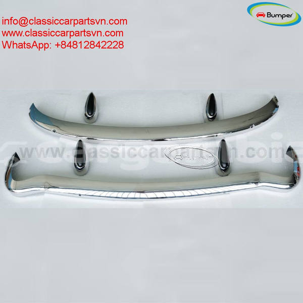 Big with watermark mgb roadster 1962 1974 bumpers over riders with rubber 3