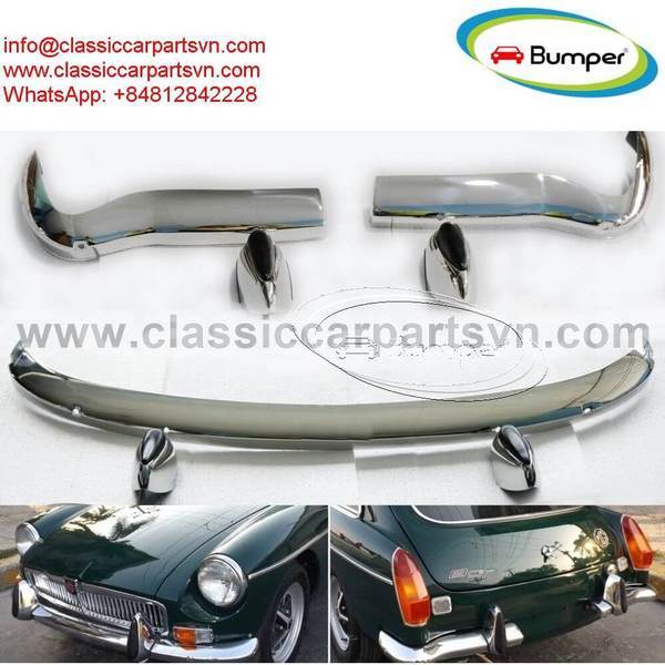 Big with watermark mgb gt 1970 split bumper 1