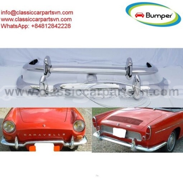 Big with watermark renault caravelle and floride 1958 1968 with over riders 1 3000