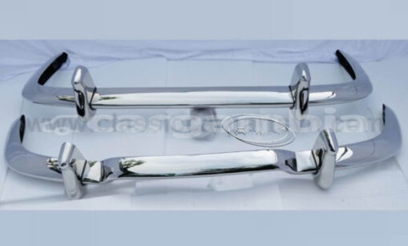 Renault Caravelle bumpers