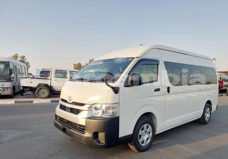 Big with watermark toyota hiace banjul banjul 2718