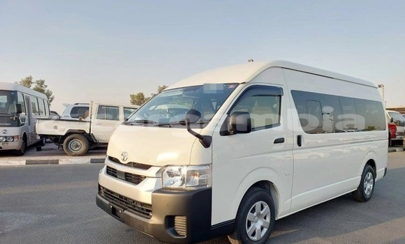 Buy Used Toyota Hiace White Car in Banjul in Banjul