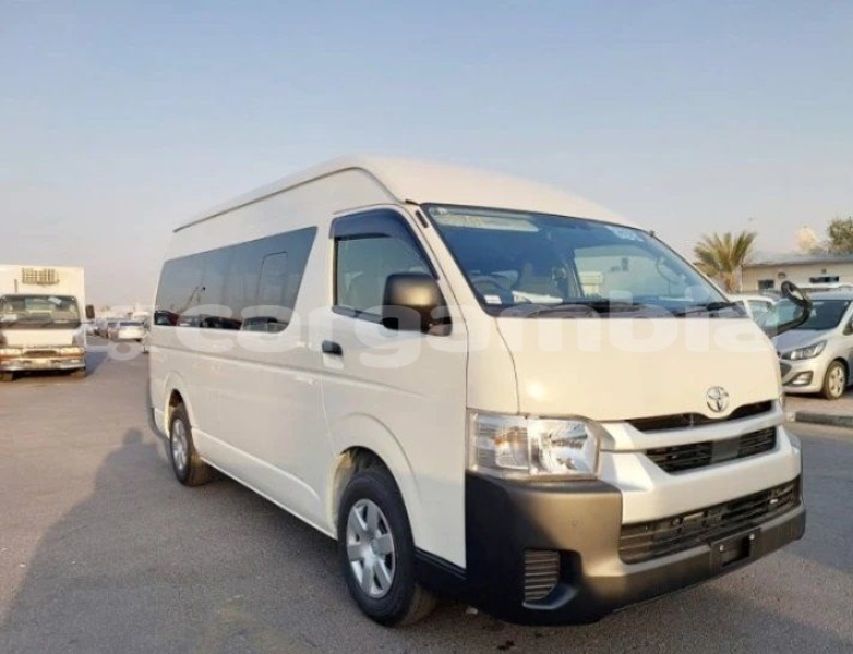 Big with watermark toyota hiace banjul banjul 2718