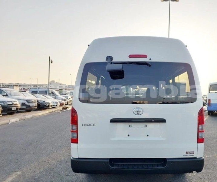 Big with watermark toyota hiace banjul banjul 2718