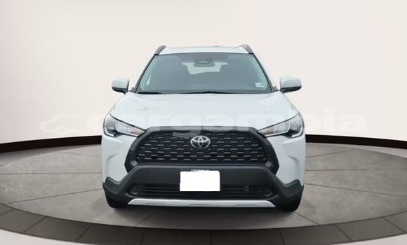 Buy Used Toyota Corolla Cross White Car in Banjul in Banjul