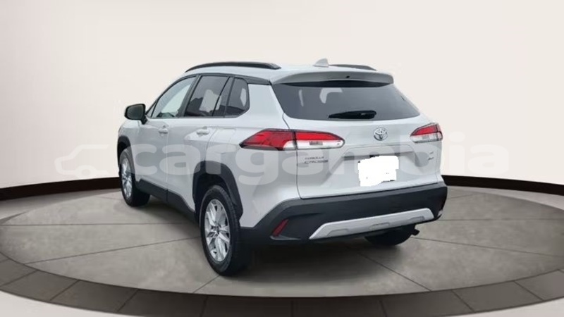 Big with watermark toyota corolla cross banjul banjul 2719