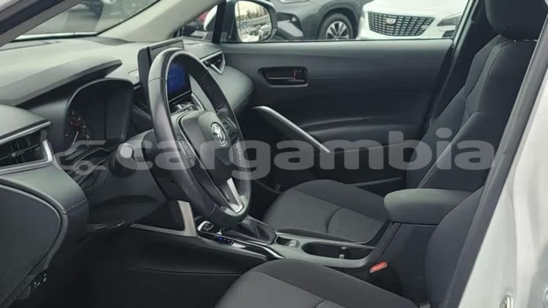 Big with watermark toyota corolla cross banjul banjul 2719