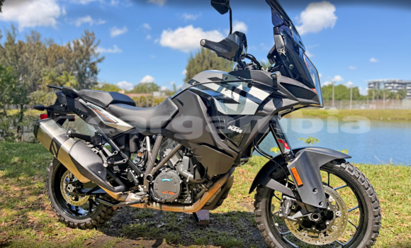 Buy Used KTM ADVENTURE Black Bike in Banjul in Banjul