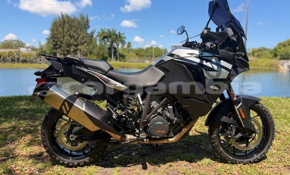 Buy Used KTM ADVENTURE Black Bike in Banjul in Banjul Buy Used KTM ADVENTURE Black Bike in Banjul in Banjul