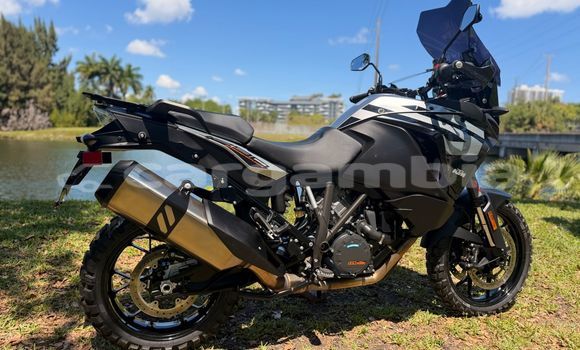 Buy Used KTM ADVENTURE Black Bike in Banjul in Banjul Buy Used KTM ADVENTURE Black Bike in Banjul in Banjul