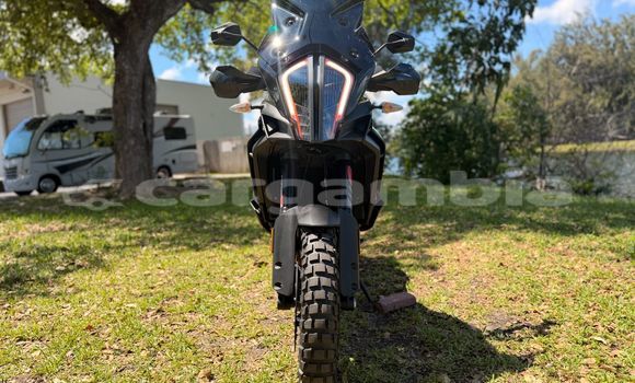 Buy Used KTM ADVENTURE Black Bike in Banjul in Banjul Buy Used KTM ADVENTURE Black Bike in Banjul in Banjul