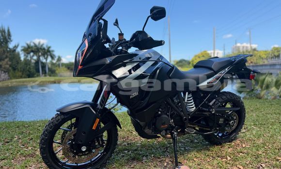 Buy Used KTM ADVENTURE Black Bike in Banjul in Banjul Buy Used KTM ADVENTURE Black Bike in Banjul in Banjul