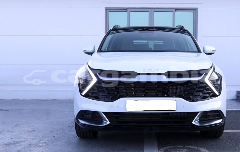 Big with watermark kia sportage banjul banjul 2725