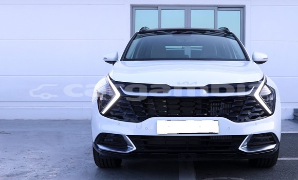 Acheter Occasion Voiture Kia Sportage Blanc à Banjul, Banjul Acheter Occasion Voiture Kia Sportage Blanc à Banjul, Banjul