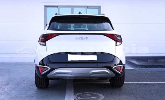 Acheter Occasion Voiture Kia Sportage Blanc à Banjul, Banjul Acheter Occasion Voiture Kia Sportage Blanc à Banjul, Banjul