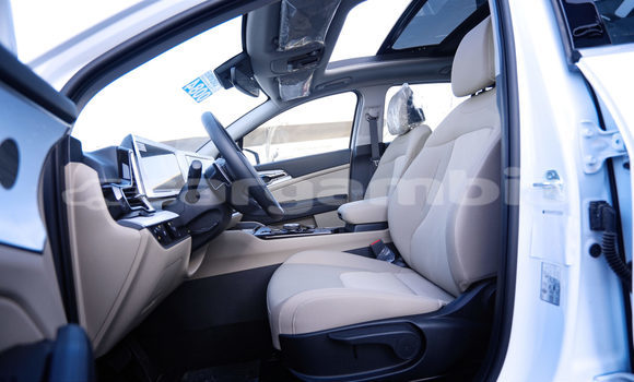 Acheter Occasion Voiture Kia Sportage Blanc à Banjul, Banjul Acheter Occasion Voiture Kia Sportage Blanc à Banjul, Banjul