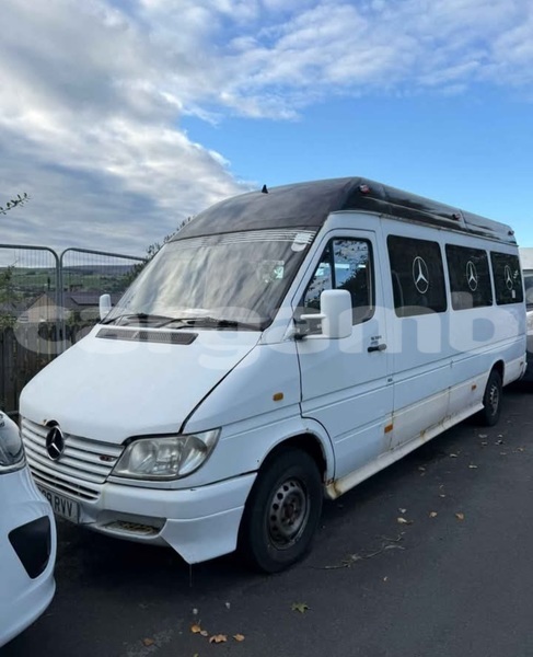 Big with watermark mercedes benz vito banjul banjul 2726