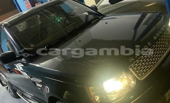 Buy Import Land Rover Range Rover Sport Black Car in Sukuta in Brikama Buy Import Land Rover Range Rover Sport Black Car in Sukuta in Brikama