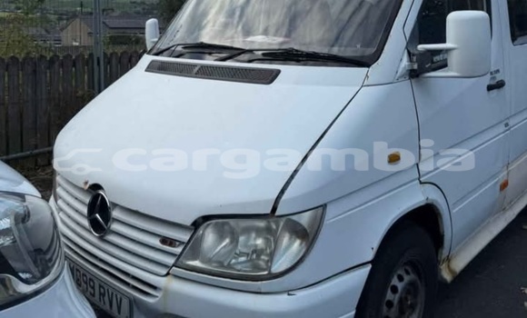 Acheter Occasion Voiture Mercedes-Benz Vito Blanc à Banjul, Banjul Acheter Occasion Voiture Mercedes-Benz Vito Blanc à Banjul, Banjul