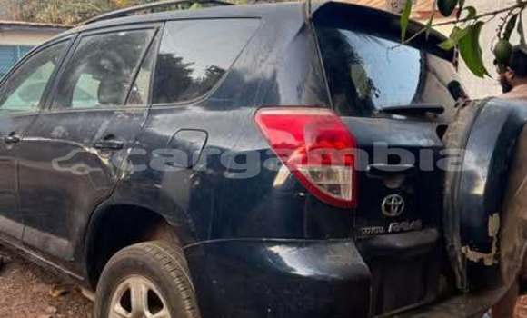 Buy Used Toyota RAV4 Other Car in Banjul in Banjul