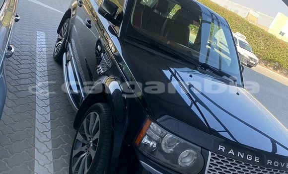 Buy Import Land Rover Range Rover Sport Black Car in Sukuta in Brikama Buy Import Land Rover Range Rover Sport Black Car in Sukuta in Brikama