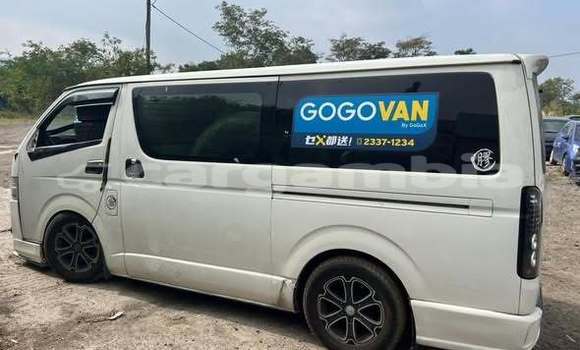 Buy Used Toyota Alphard Other Car in Banjul in Banjul