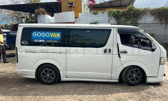 Acheter Occasion Voiture Toyota Alphard Autre à Banjul, Banjul Acheter Occasion Voiture Toyota Alphard Autre à Banjul, Banjul