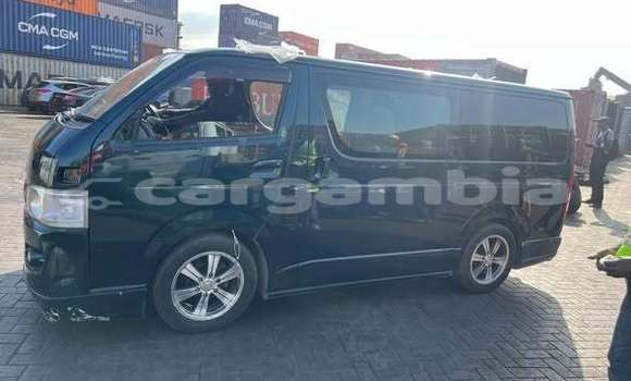Buy Used Toyota Alphard Other Car in Banjul in Banjul