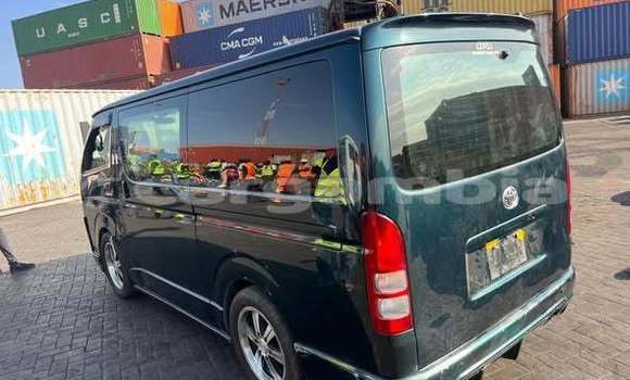 Acheter Occasion Voiture Toyota Alphard Autre à Banjul, Banjul Acheter Occasion Voiture Toyota Alphard Autre à Banjul, Banjul