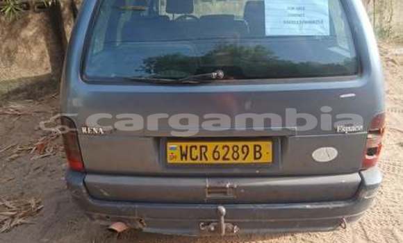 Acheter Occasion Voiture Renault Espace Autre à Banjul, Banjul Acheter Occasion Voiture Renault Espace Autre à Banjul, Banjul