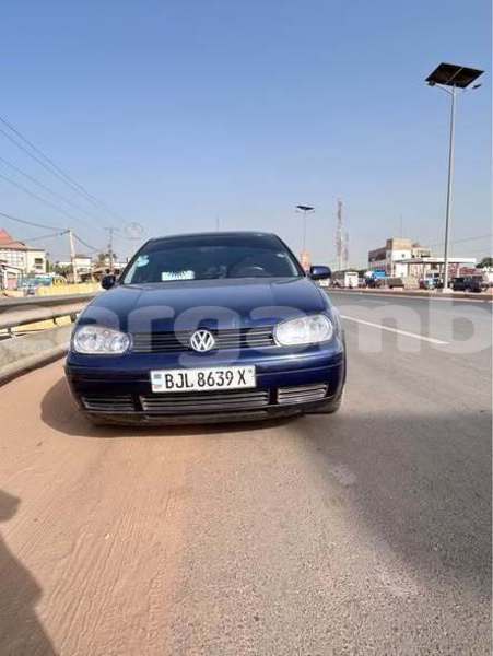 Big with watermark volkswagen golf banjul banjul 2732