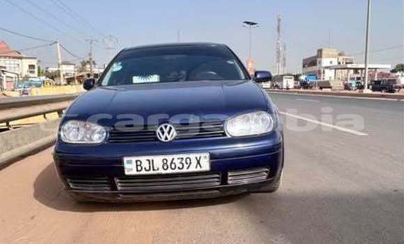 Buy Used Volkswagen Golf Other Car in Banjul in Banjul