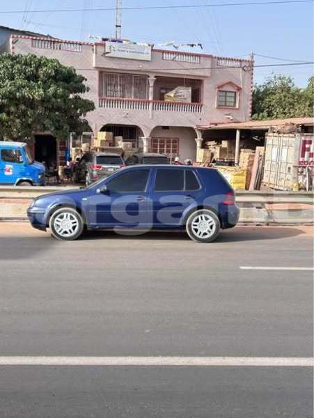 Big with watermark volkswagen golf banjul banjul 2732