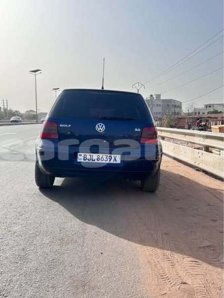 Big with watermark volkswagen golf banjul banjul 2732