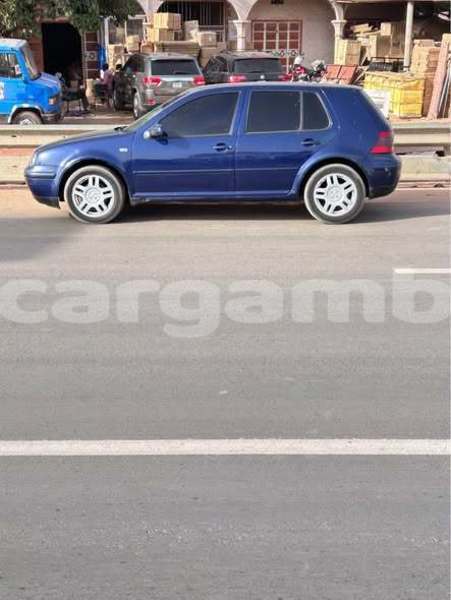 Big with watermark volkswagen golf banjul banjul 2732