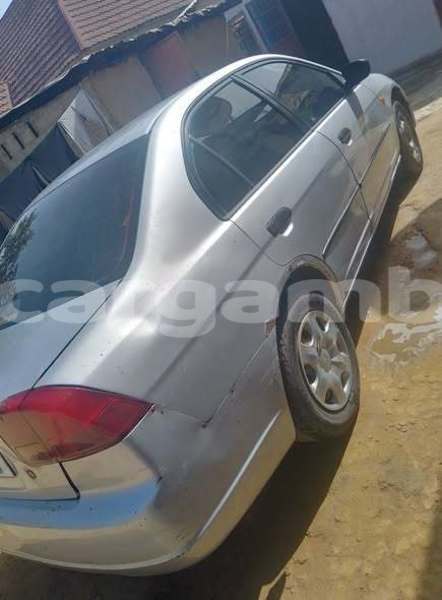 Big with watermark honda civic banjul banjul 2733