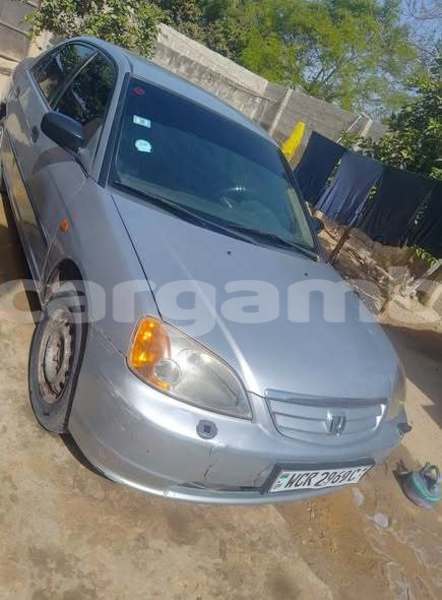 Big with watermark honda civic banjul banjul 2733