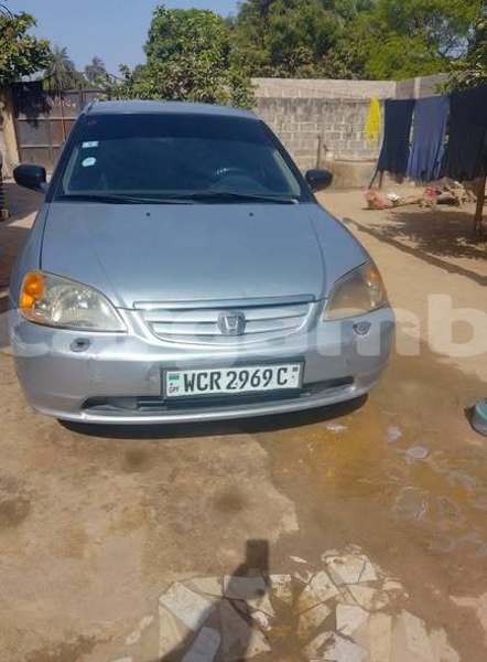 Big with watermark honda civic banjul banjul 2733