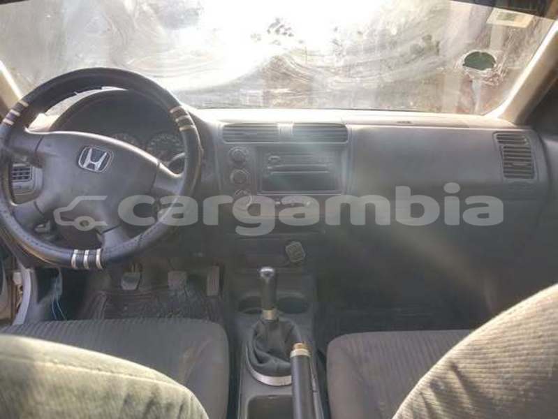 Big with watermark honda civic banjul banjul 2733