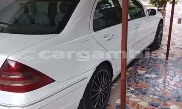 Dieundeu Occasion Mercedes-Benz A-klasse Other Auto in Banjul in Banjul Dieundeu Occasion Mercedes-Benz A-klasse Other Auto in Banjul in Banjul