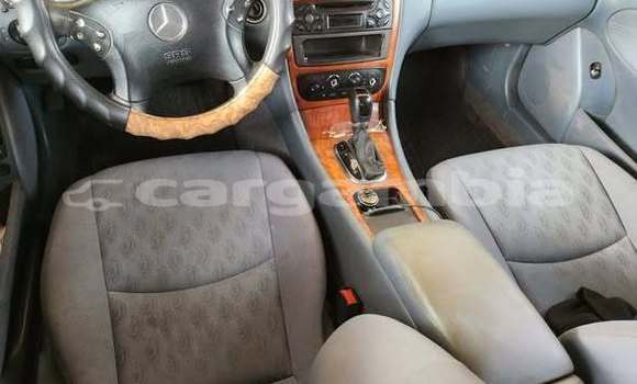 Dieundeu Occasion Mercedes-Benz A-klasse Other Auto in Banjul in Banjul Dieundeu Occasion Mercedes-Benz A-klasse Other Auto in Banjul in Banjul